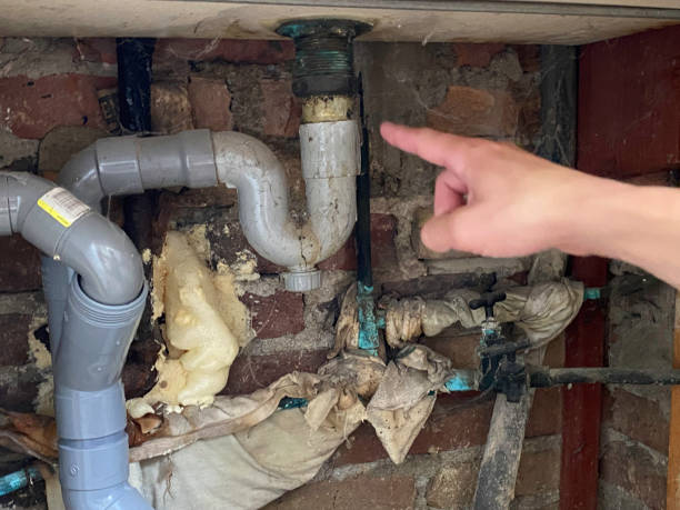 Best Emergency water damage restoration  in City View, SC